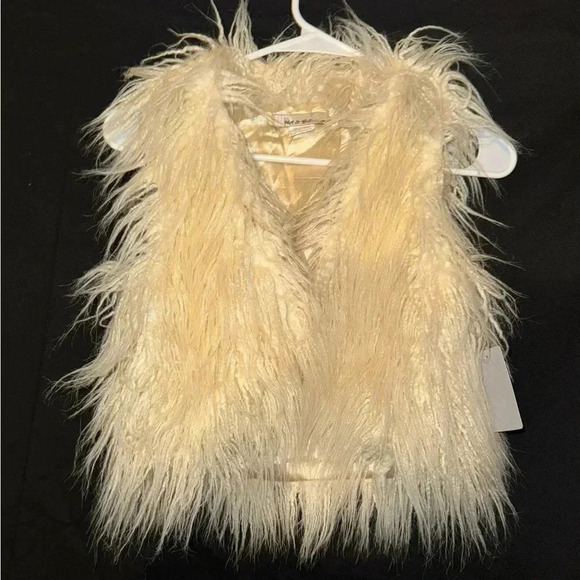 Fur Vest - Picture 1 of 1
